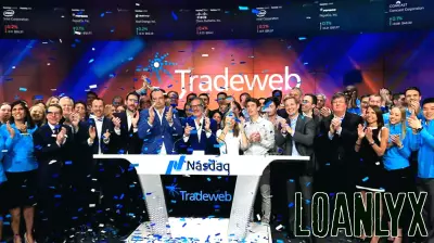 Tradeweb Stock Nears Record High as Investors Show Strong Interest