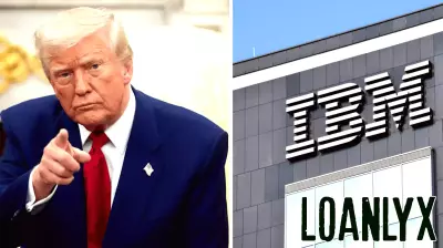 Trump praised IBM's 'legend' CEO, government floated a $1B quantum award — is the stock still a 'very nice price'?