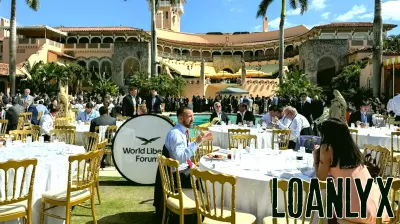 Trump’s World Liberty Financial Project Puts Investors in a Bind