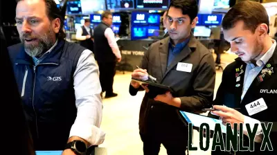 US Stock Market Experiences Volatility Amid Tariff Concerns