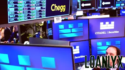 Wall Street Faces Increasing Strain Amid Trump Tariff Uncertainty